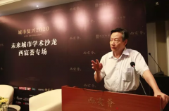 仇保兴：深度城镇化——未来增强我国经济活力和可持续发展能力的重要策略