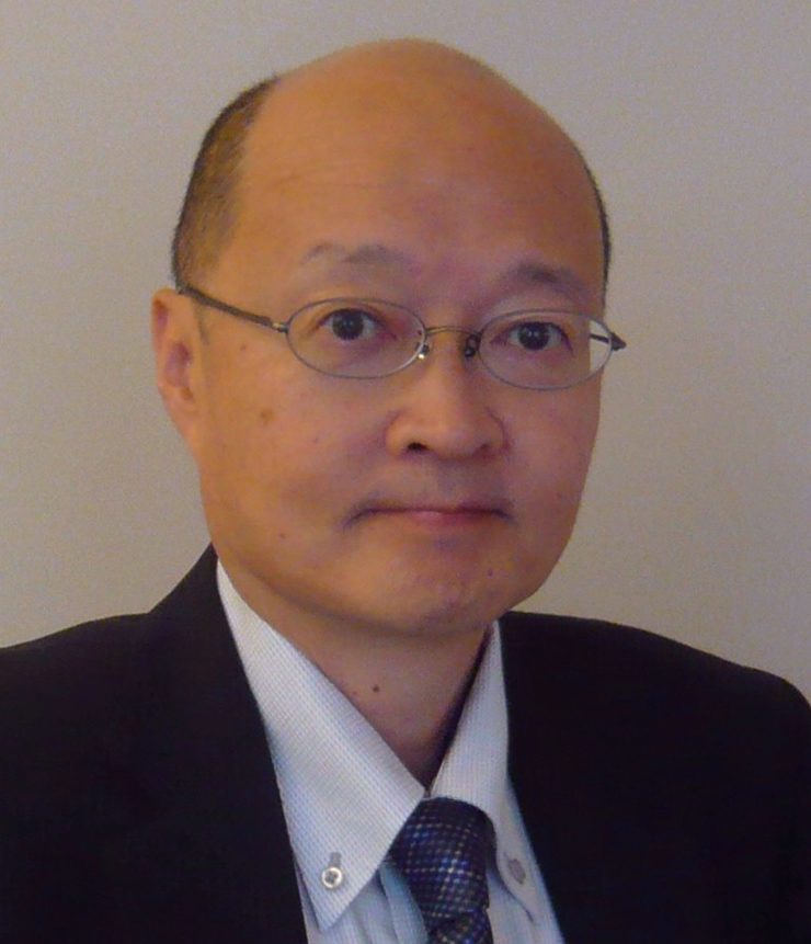 市川芳明 (Ichikawa yosiaki)（日本）