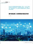  万碧玉：国内掀起第二轮智慧城市建设热潮 