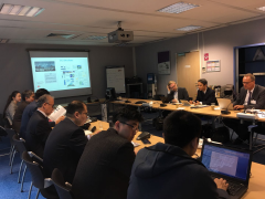标准|ISO/TC268/SC1全会在法国顺利召开