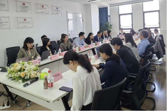 会议：ISO/TC 268/SC 1/WG 4工作组会议暨智慧城市国际标准研讨会在合肥顺利召开